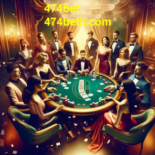 A Categoria Alto Apostador do 474bet: Onde As Apostas Elevam a Emoção
