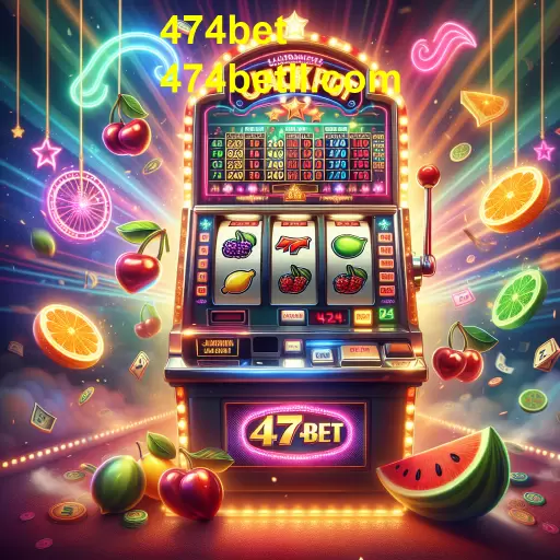 A Emoção dos Jogos de Jackpot no 474bet