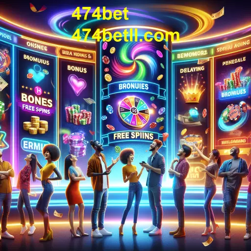 Descubra as Melhores Promoções em Jogos no 474bet